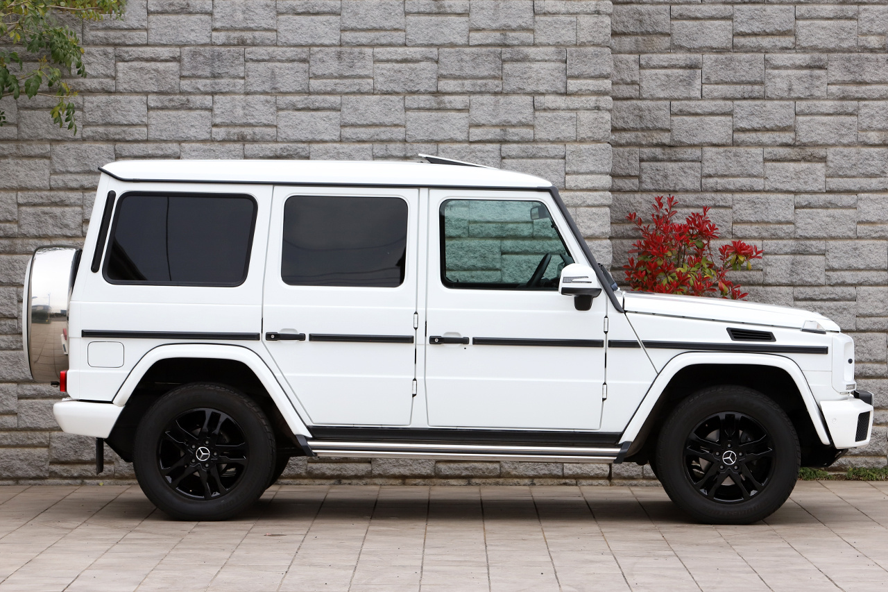 2017 Mercedes-Benz G CLASS G350D LUX-PG