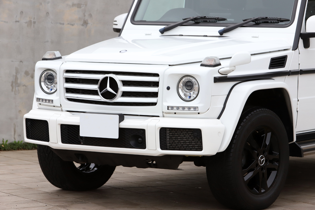 2017 Mercedes-Benz G CLASS G350D LUX-PG