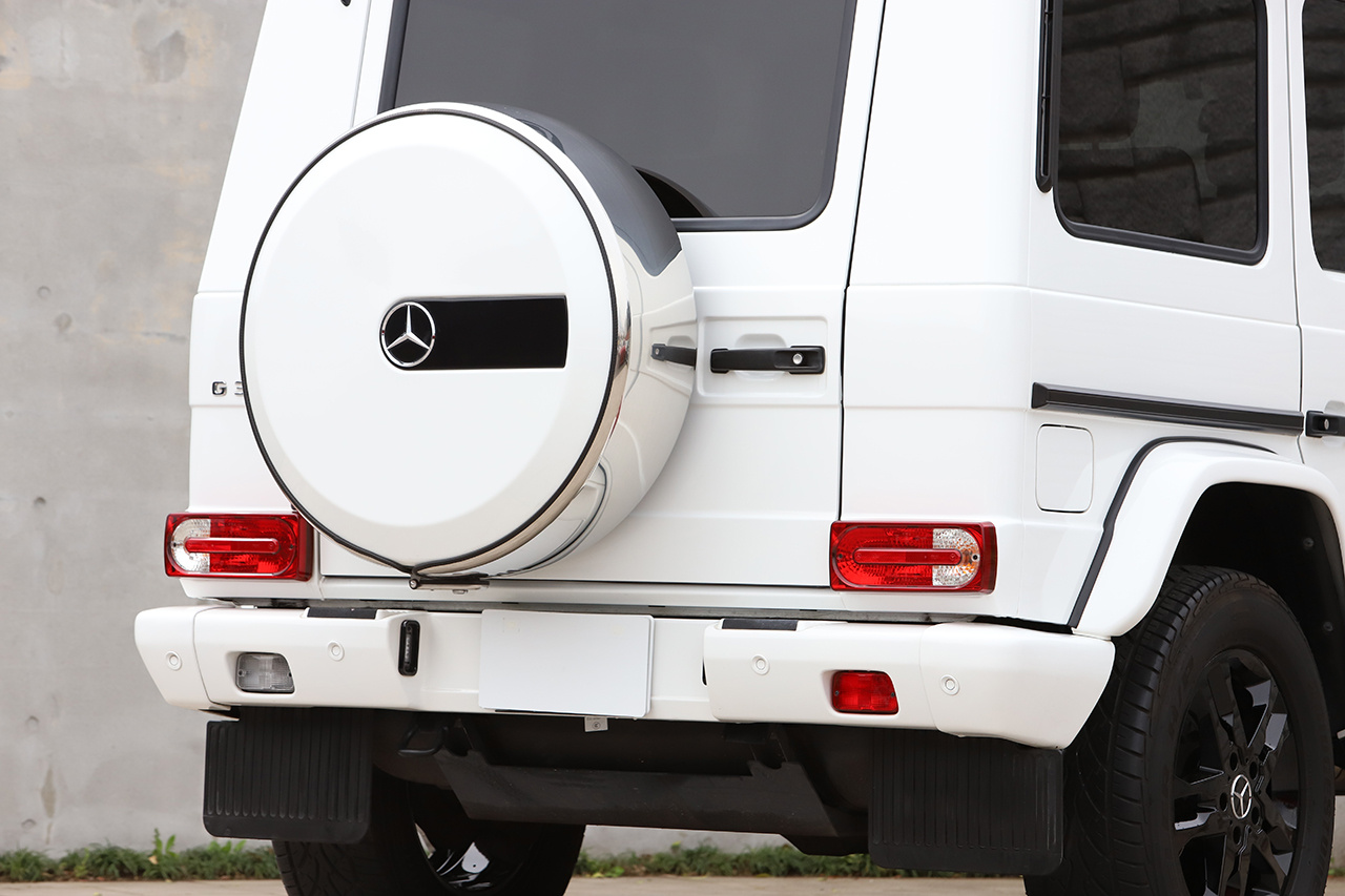2017 Mercedes-Benz G CLASS G350D LUX-PG