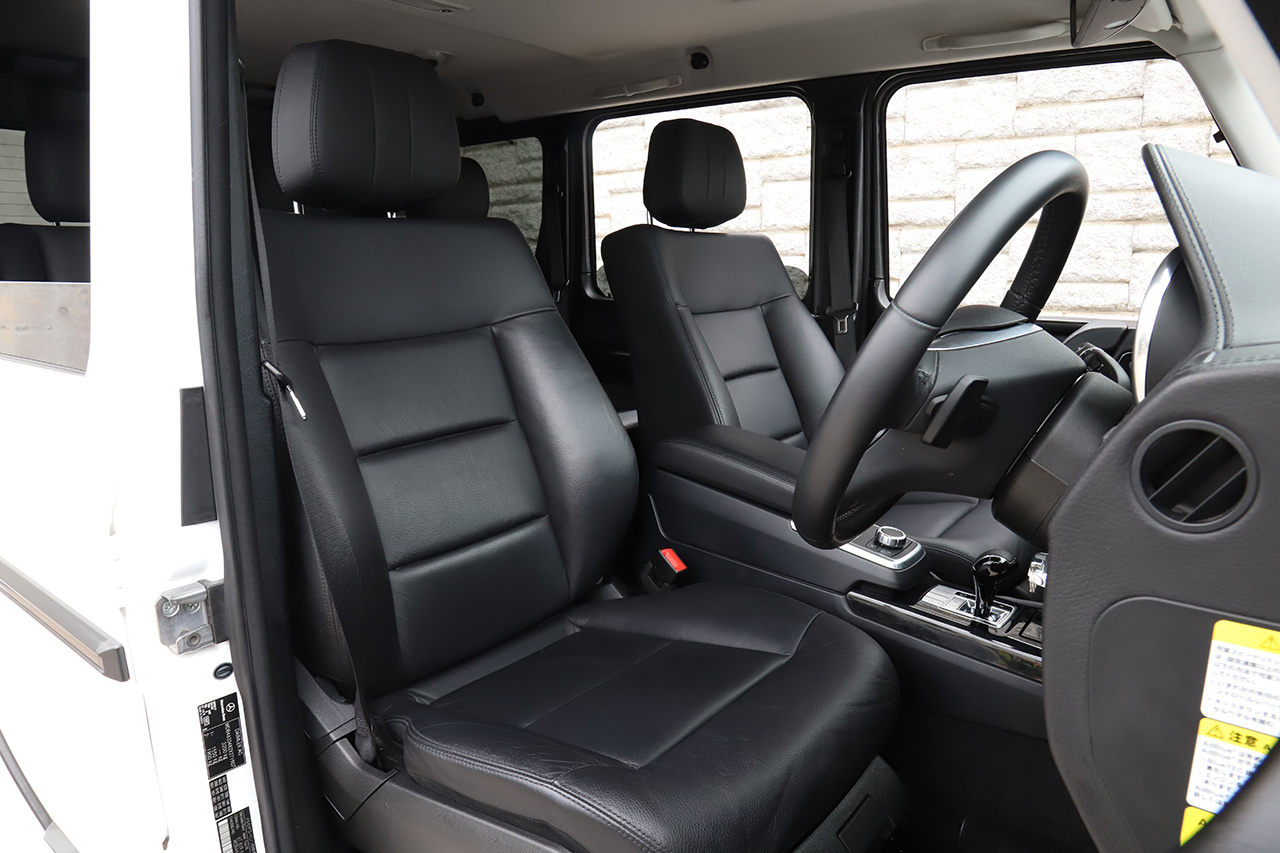 2017 Mercedes-Benz G CLASS G350D LUX-PG