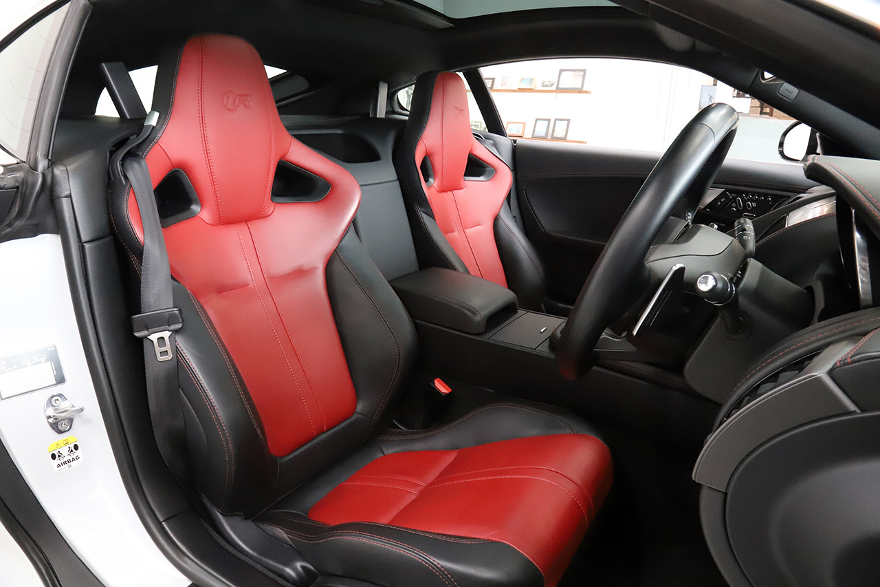 2016 Jaguar FTYPE R CP