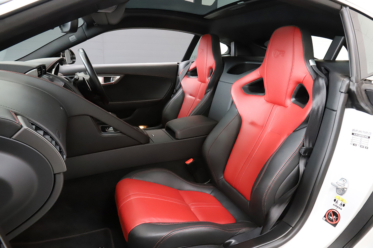 2016 Jaguar FTYPE R CP
