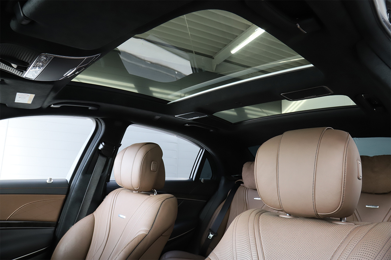 2014 Mercedes-AMG S-CLASS S63 AMG4M LONG