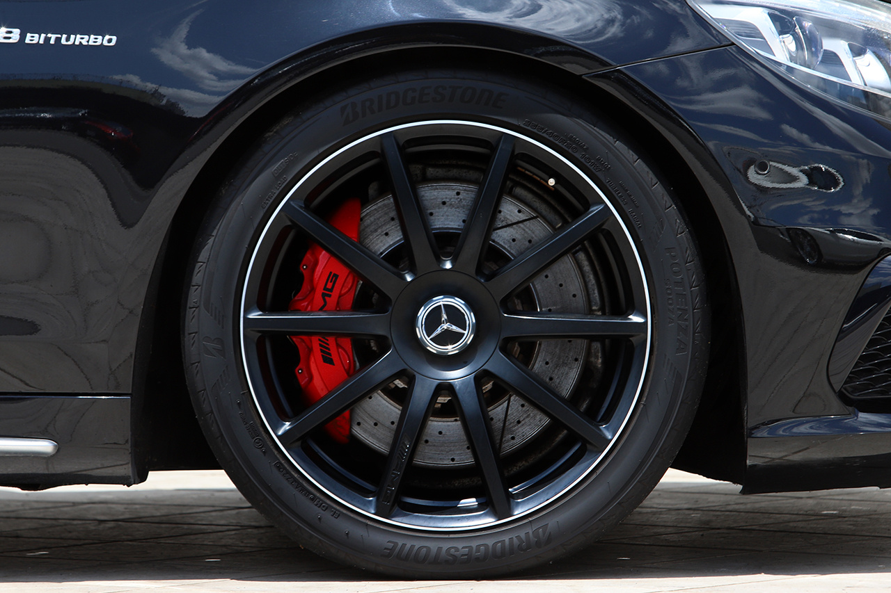 2014 Mercedes-AMG S-CLASS S63 AMG4M LONG