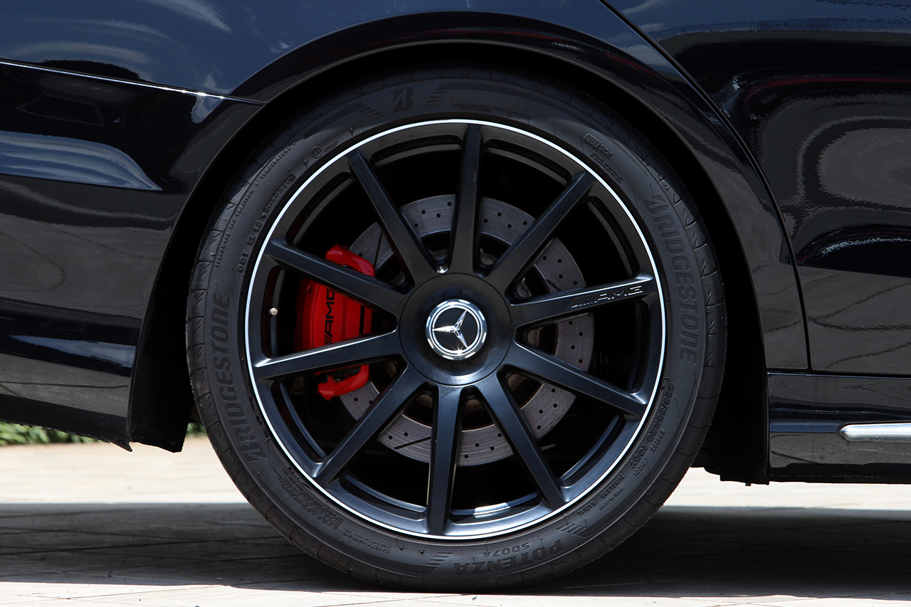 2014 Mercedes-AMG S-CLASS S63 AMG4M LONG