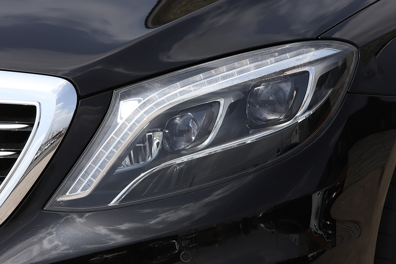 2014 Mercedes-AMG S-CLASS S63 AMG4M LONG