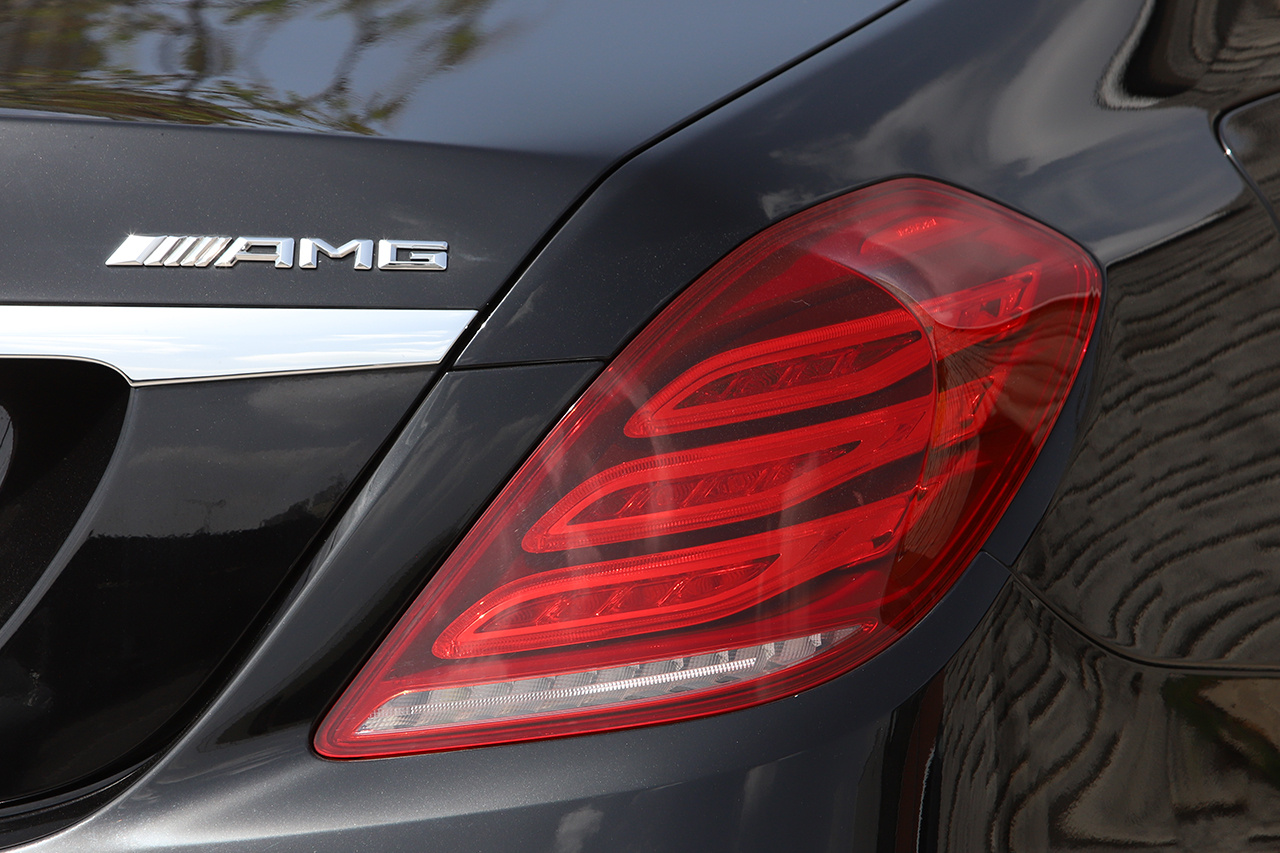 2014 Mercedes-AMG S-CLASS S63 AMG4M LONG