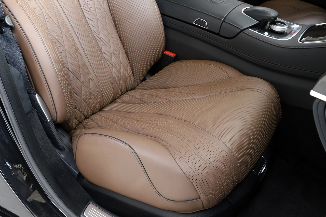 2014 Mercedes-AMG S-CLASS S63 AMG4M LONG