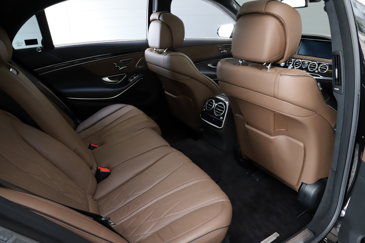 2014 Mercedes-AMG S-CLASS S63 AMG4M LONG