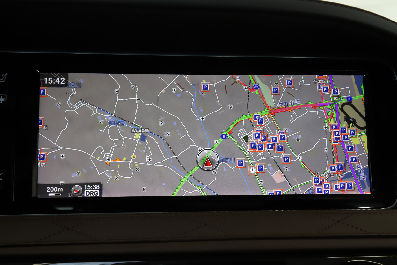 2014 Mercedes-AMG S-CLASS S63 AMG4M LONG