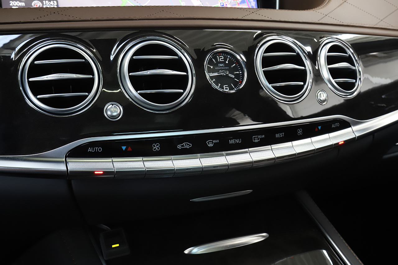 2014 Mercedes-AMG S-CLASS S63 AMG4M LONG