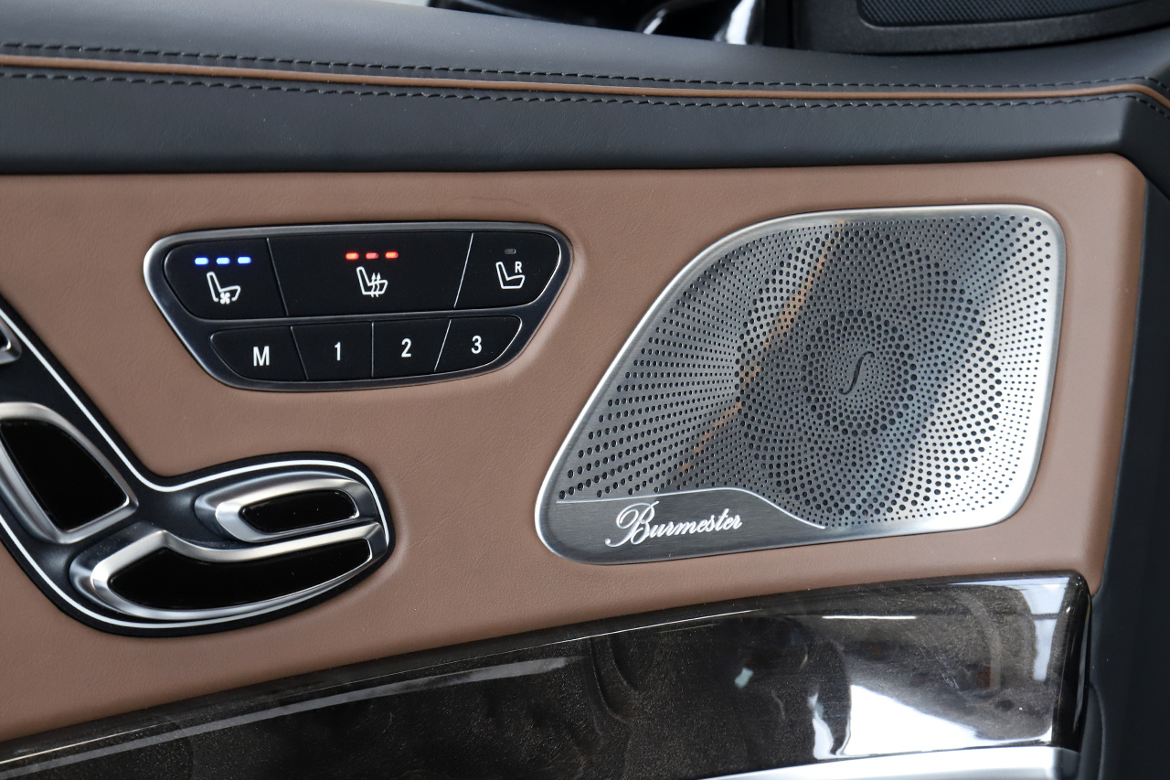 2014 Mercedes-AMG S-CLASS S63 AMG4M LONG