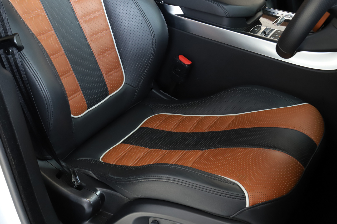 2016 Land Rover RANGE ROVER SPORT SVR