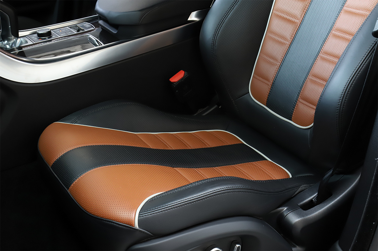 2016 Land Rover RANGE ROVER SPORT SVR