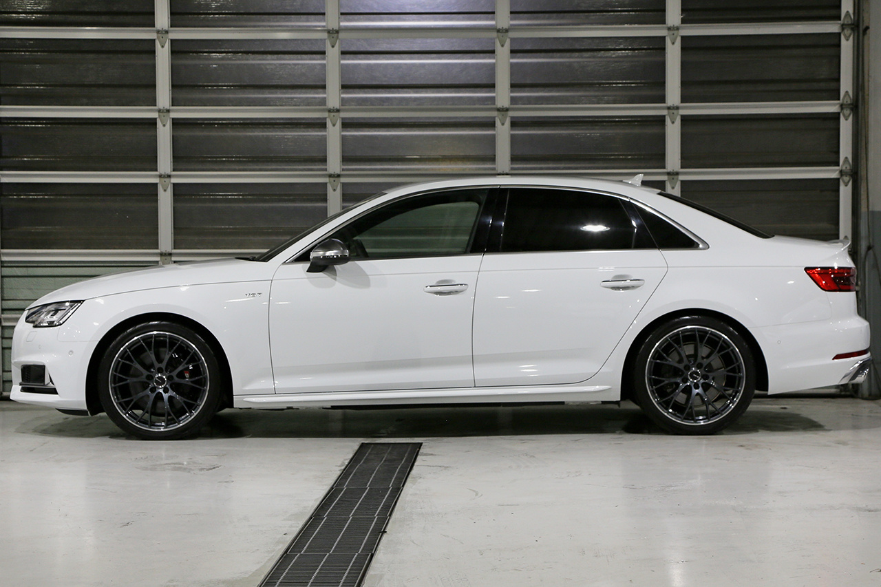 2017 Audi S4 QUATTRO