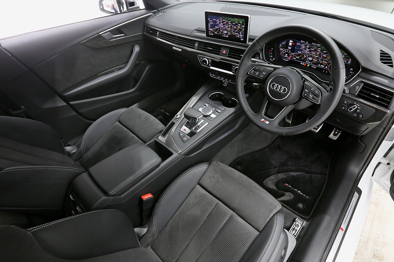 2017 Audi S4 QUATTRO