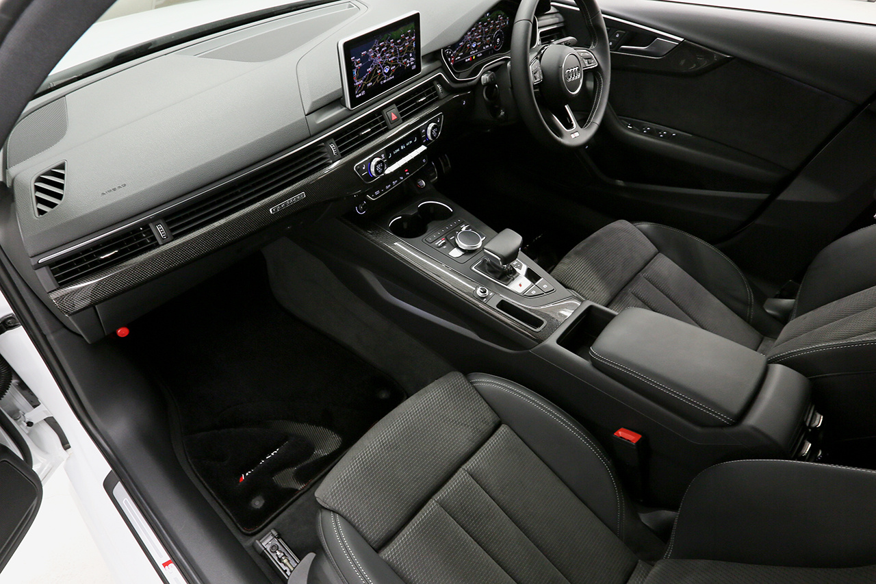 2017 Audi S4 QUATTRO