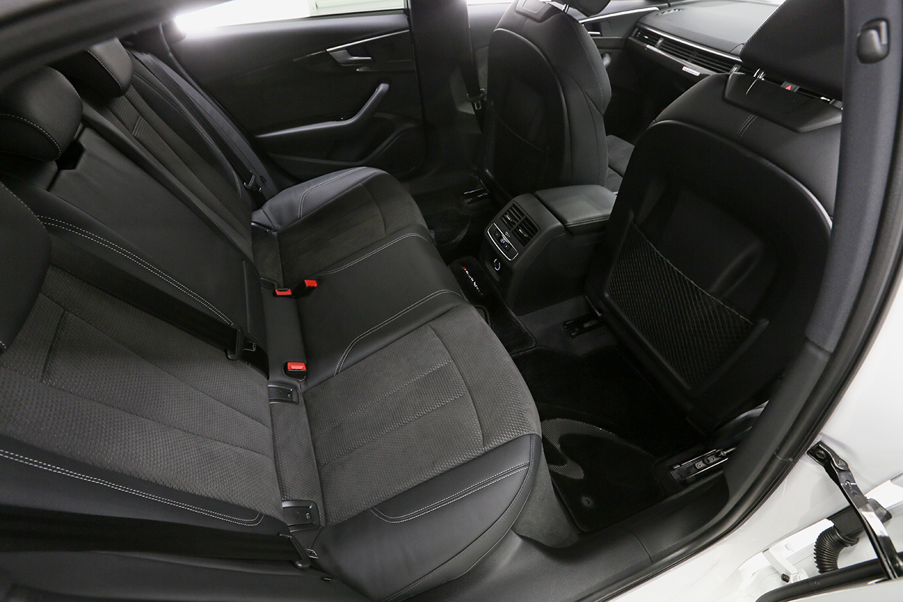 2017 Audi S4 QUATTRO