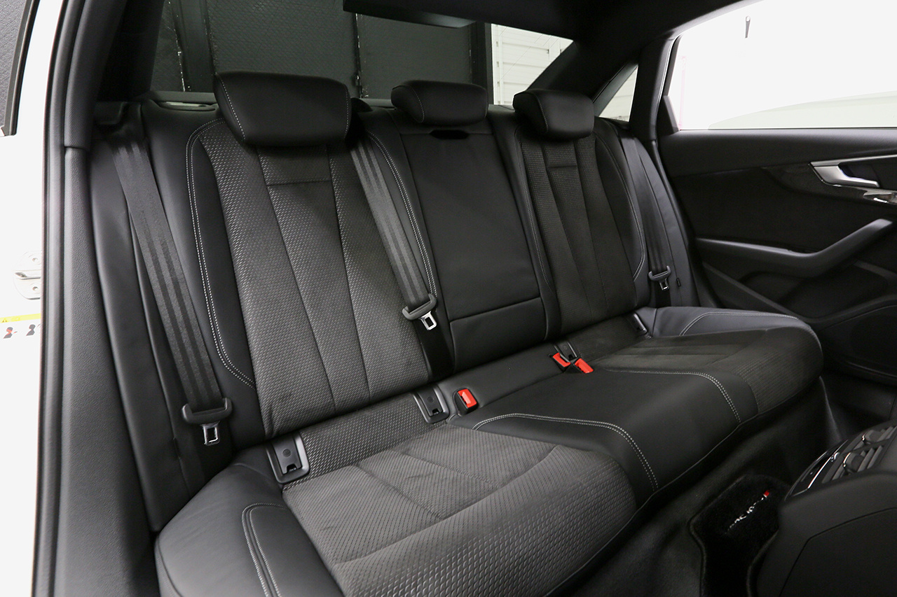 2017 Audi S4 QUATTRO