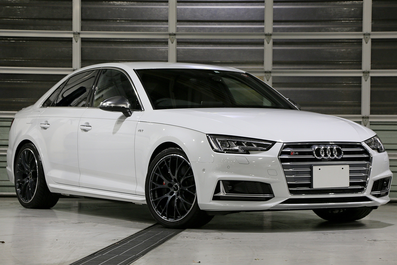 2017 Audi S4 QUATTRO