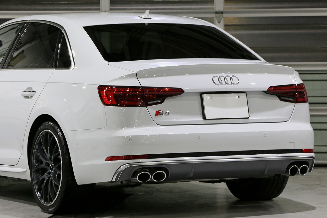 2017 Audi S4 QUATTRO