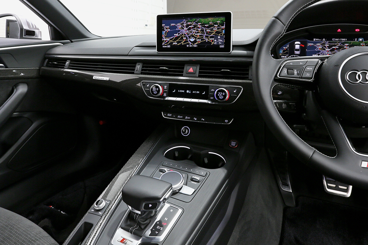 2017 Audi S4 QUATTRO