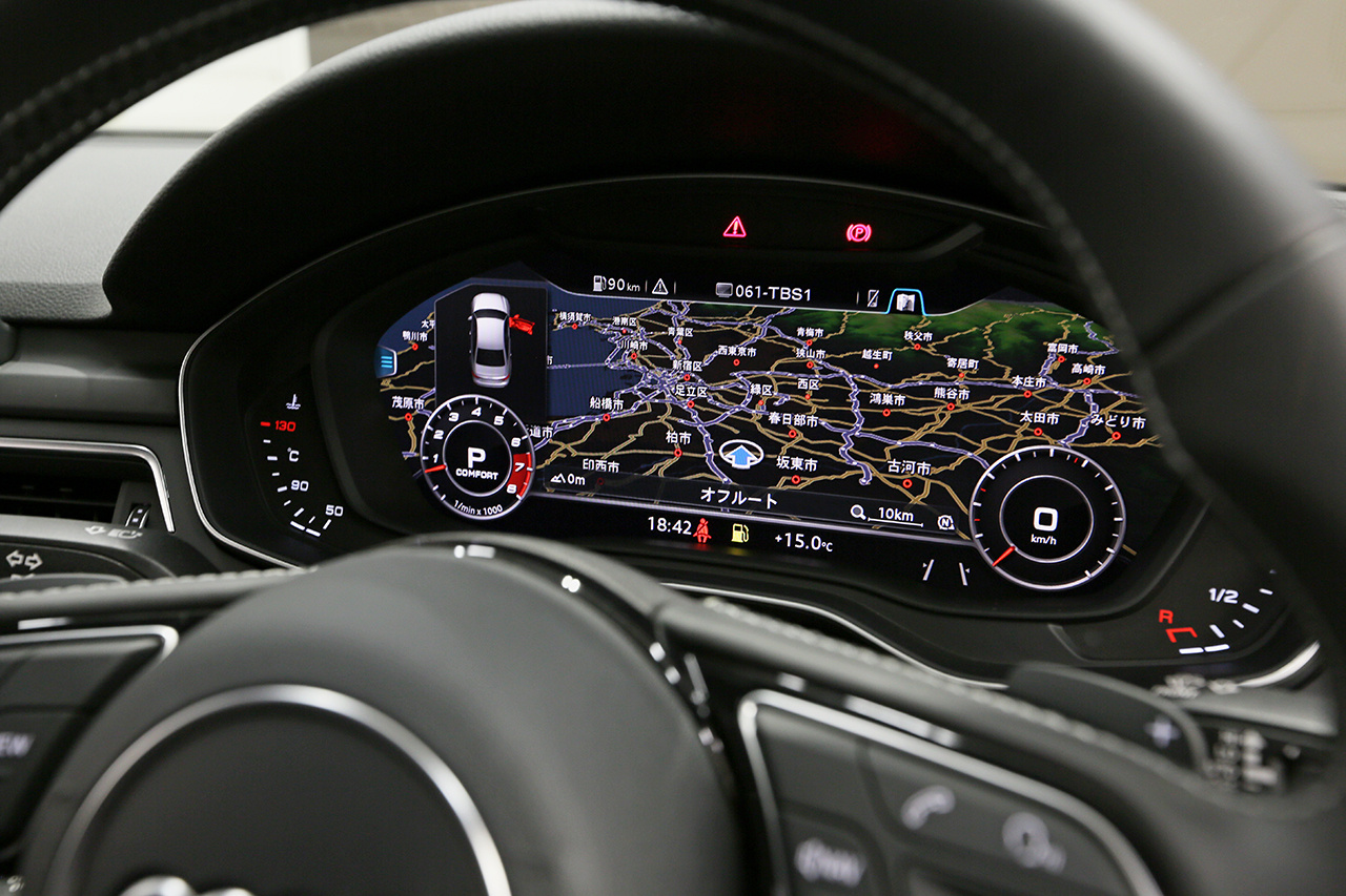 2017 Audi S4 QUATTRO