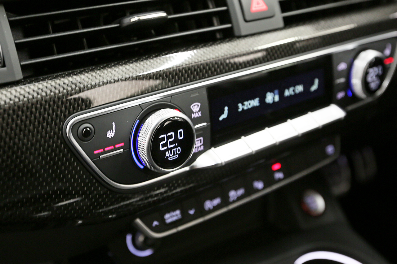 2017 Audi S4 QUATTRO