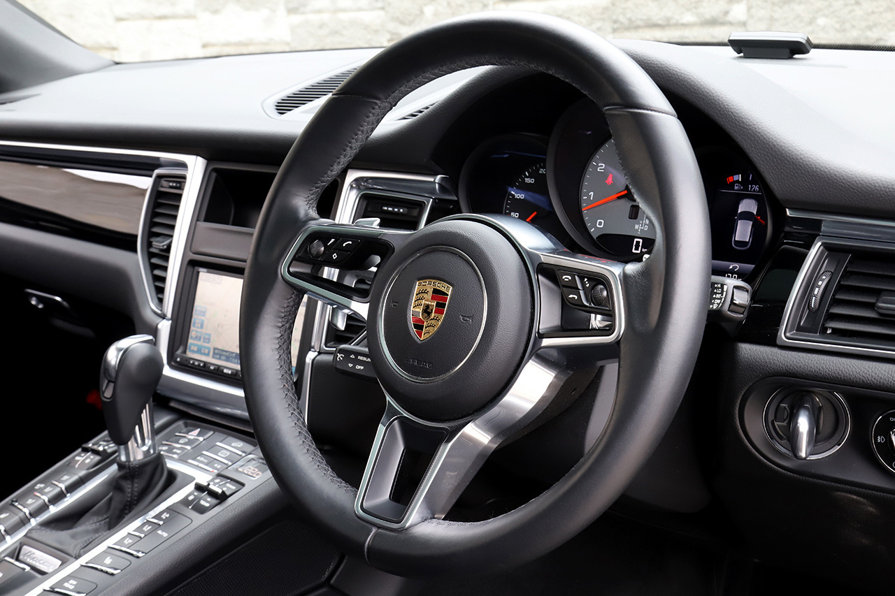 2016 Porsche MACAN MACAN S 4W