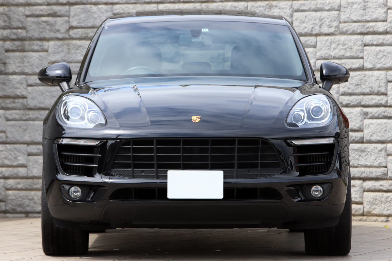 2016 Porsche MACAN MACAN S 4W