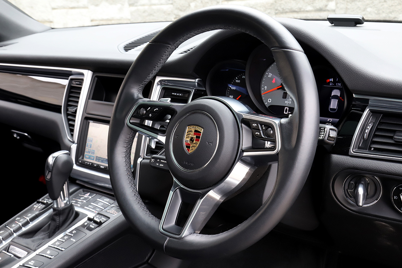 2016 Porsche MACAN MACAN S 4W