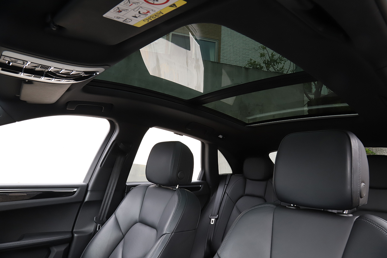 2016 Porsche MACAN MACAN S 4W