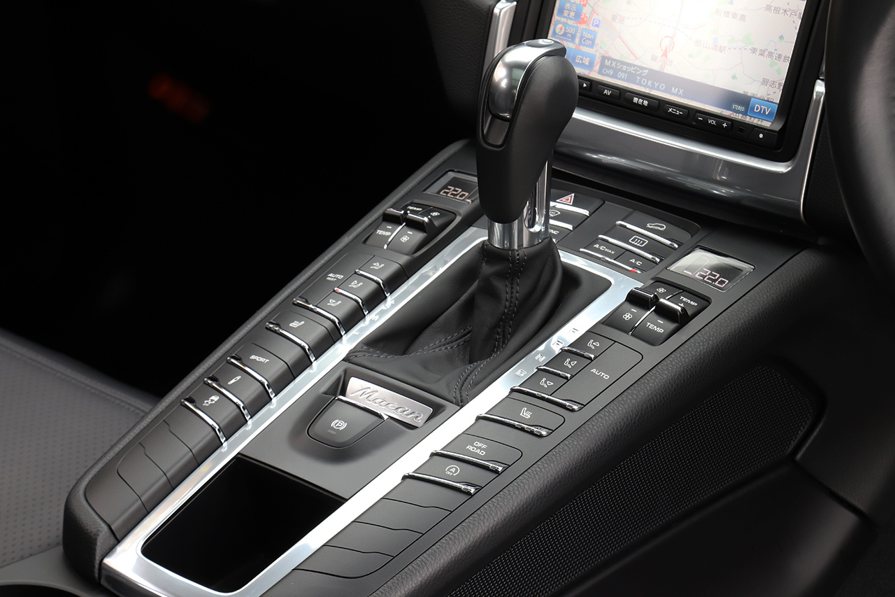 2016 Porsche MACAN MACAN S 4W