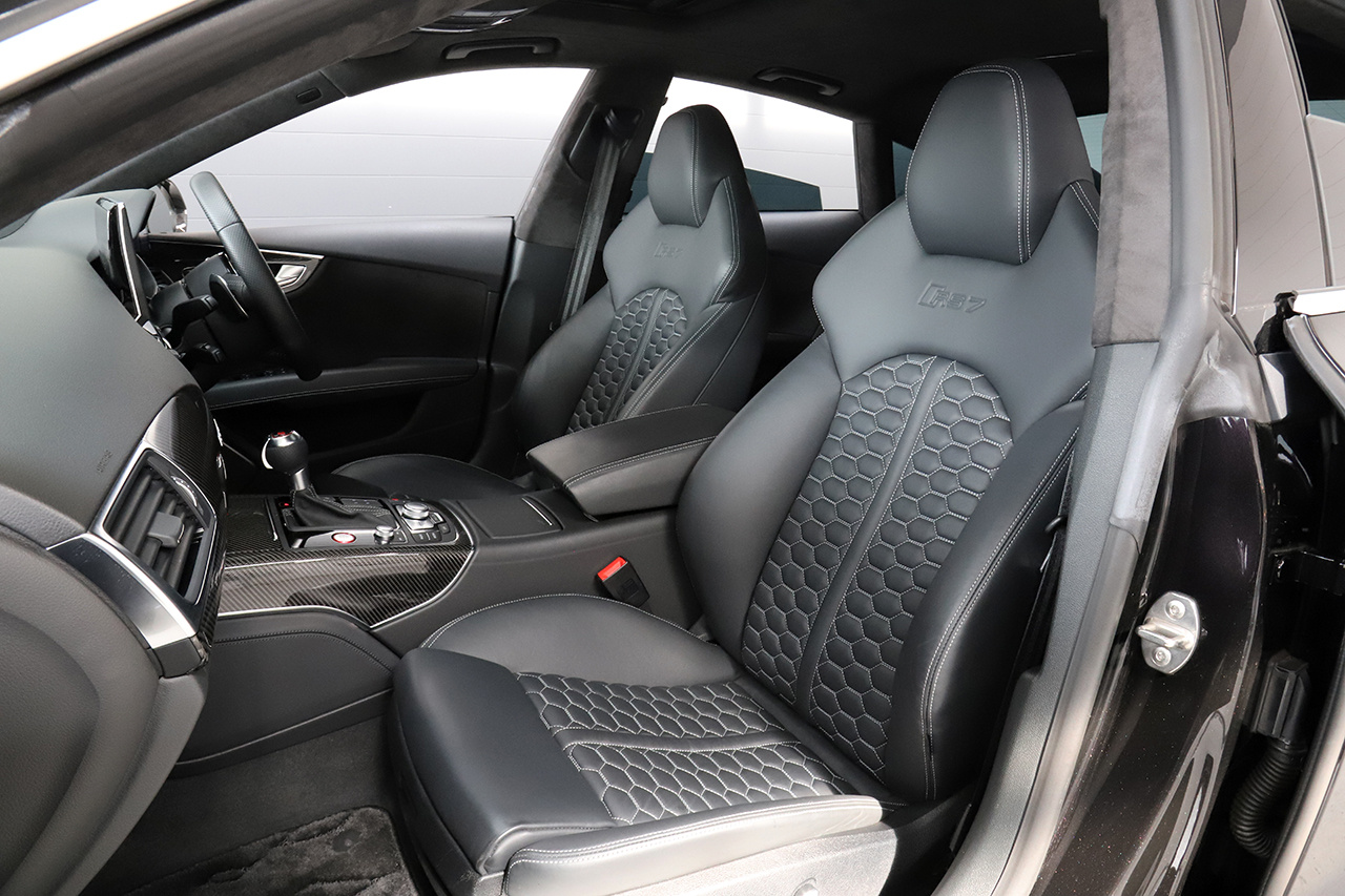 2016 Audi RS7 SPORTBACK null
