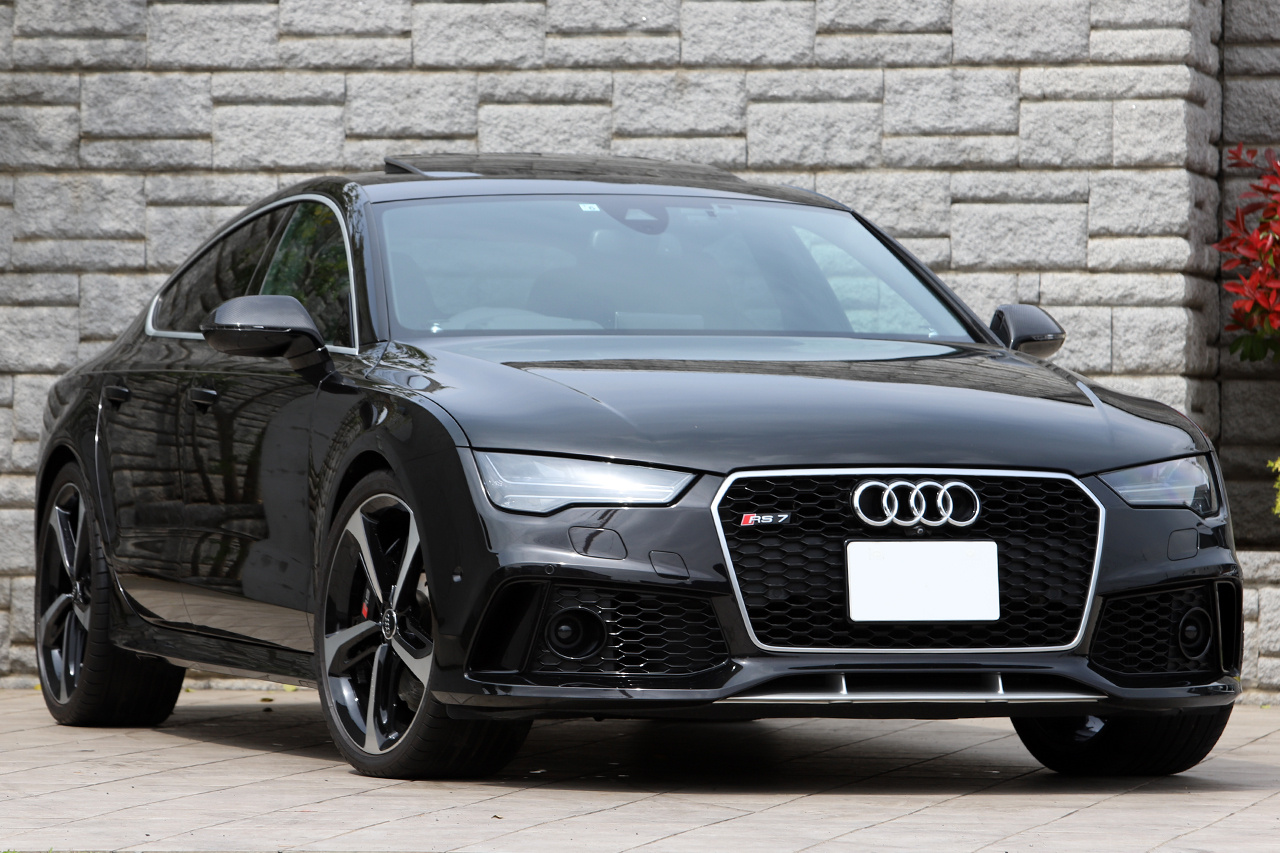 2016 Audi RS7 SPORTBACK null