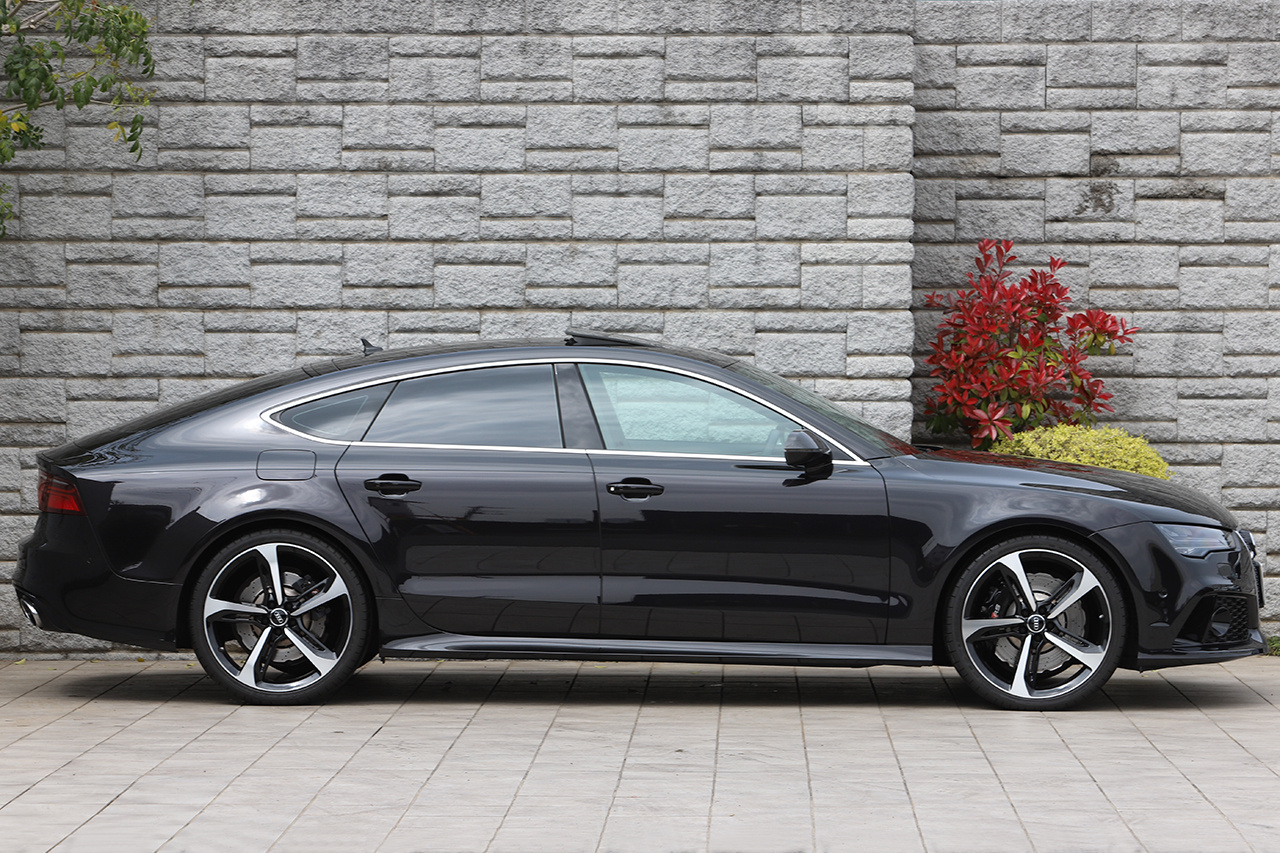 2016 Audi RS7 SPORTBACK null
