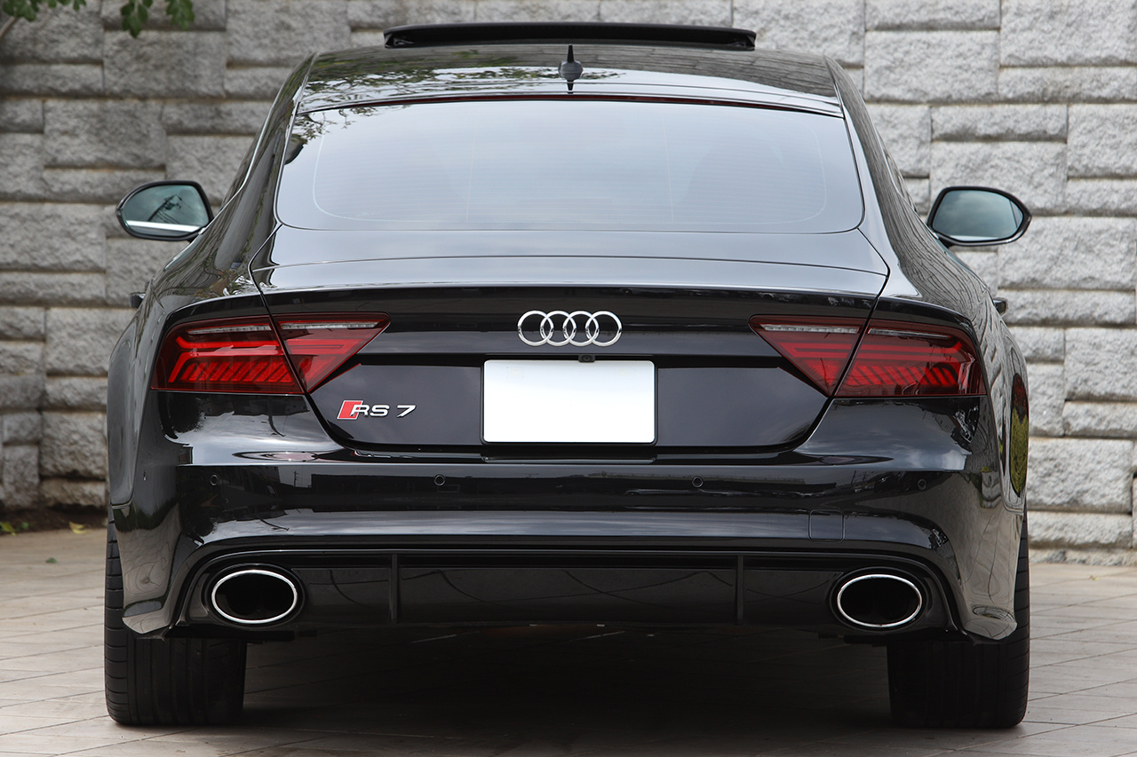 2016 Audi RS7 SPORTBACK null