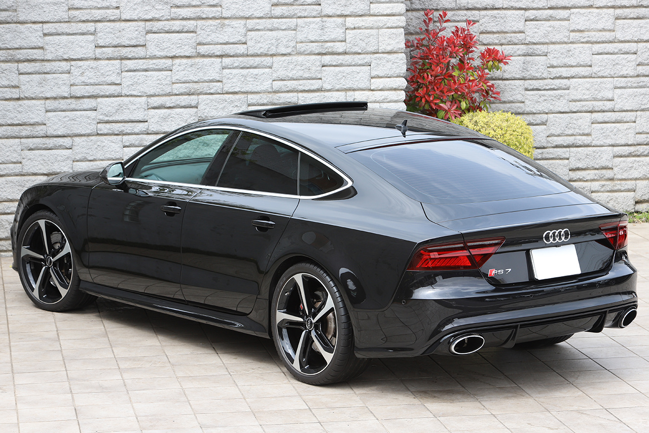 2016 Audi RS7 SPORTBACK null