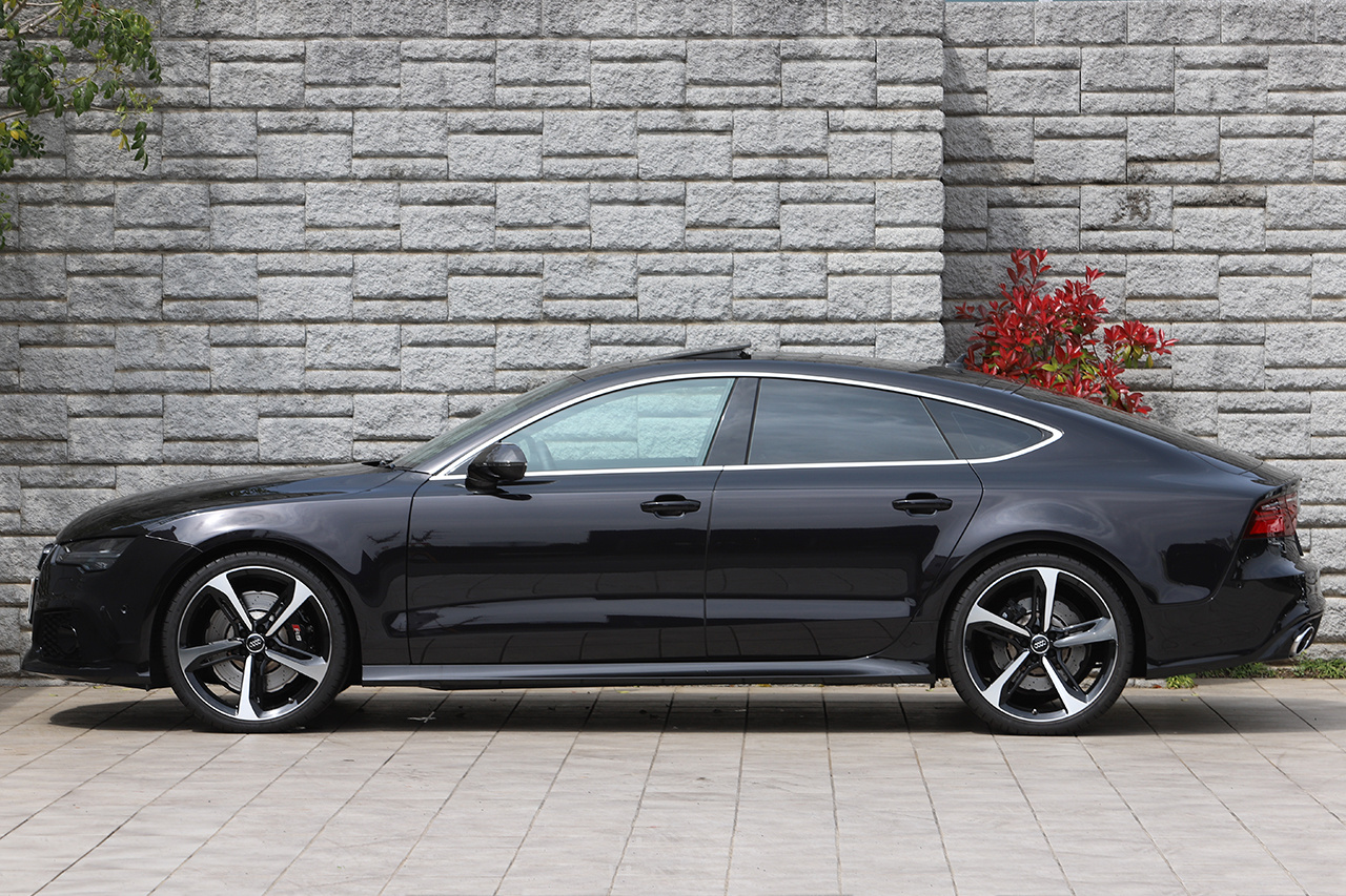 2016 Audi RS7 SPORTBACK null