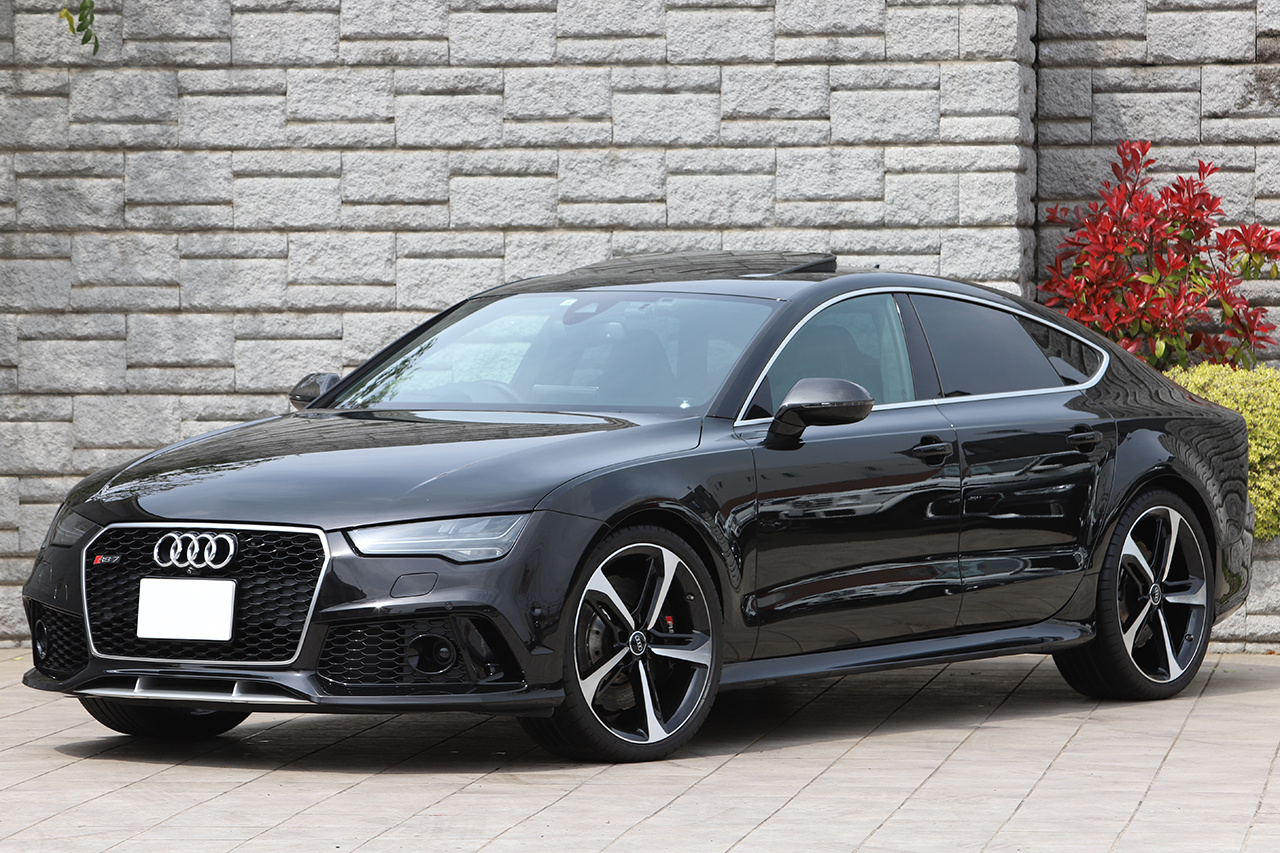 2016 Audi RS7 SPORTBACK null
