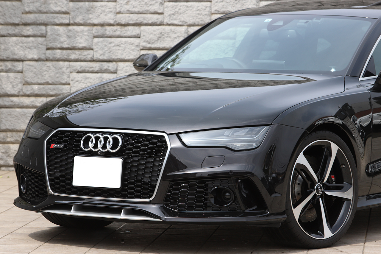2016 Audi RS7 SPORTBACK null