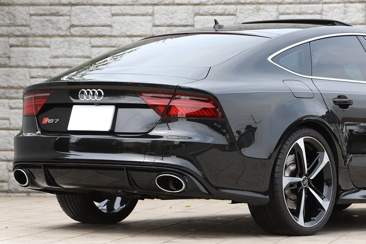 2016 Audi RS7 SPORTBACK null