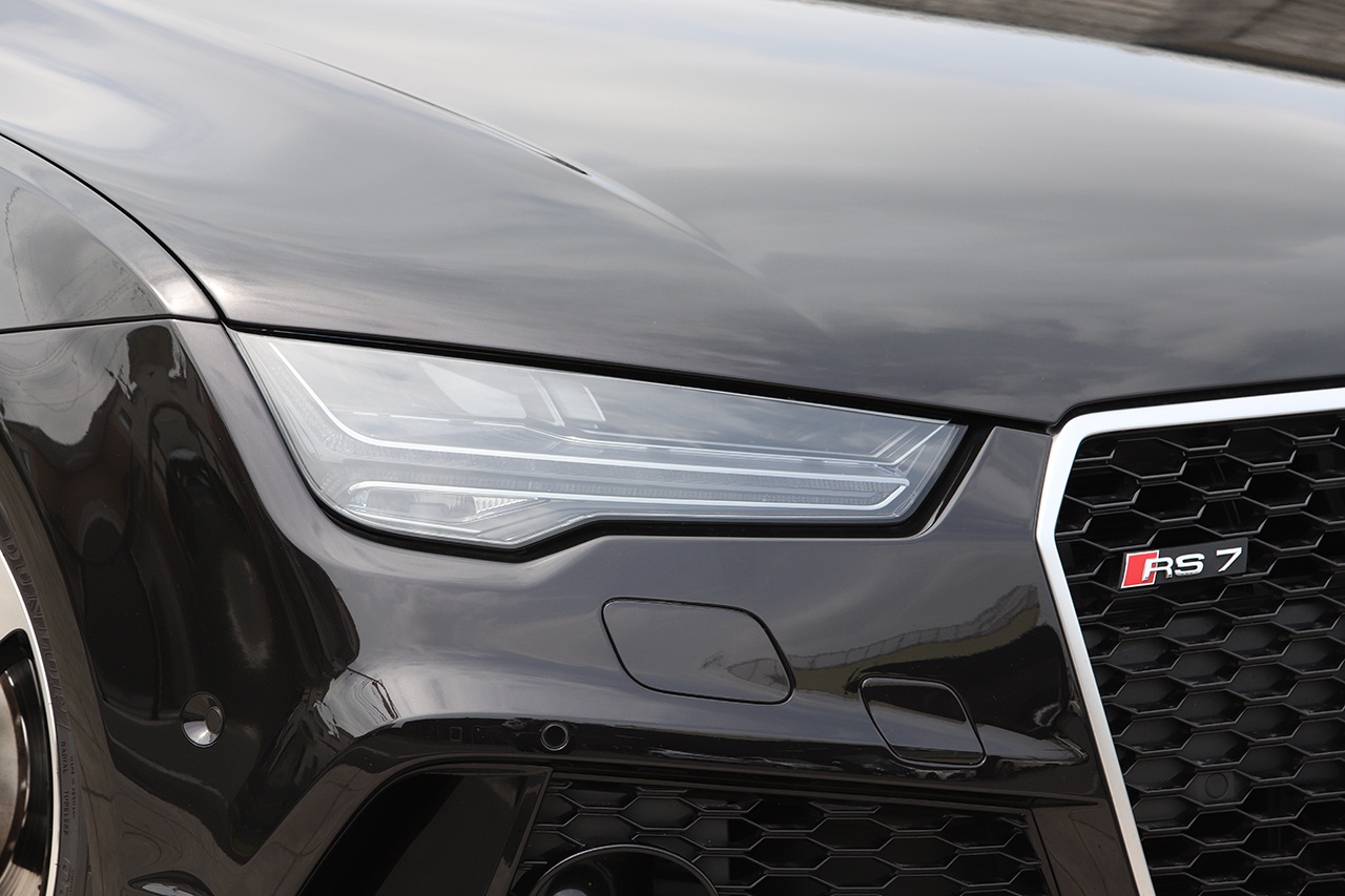 2016 Audi RS7 SPORTBACK null