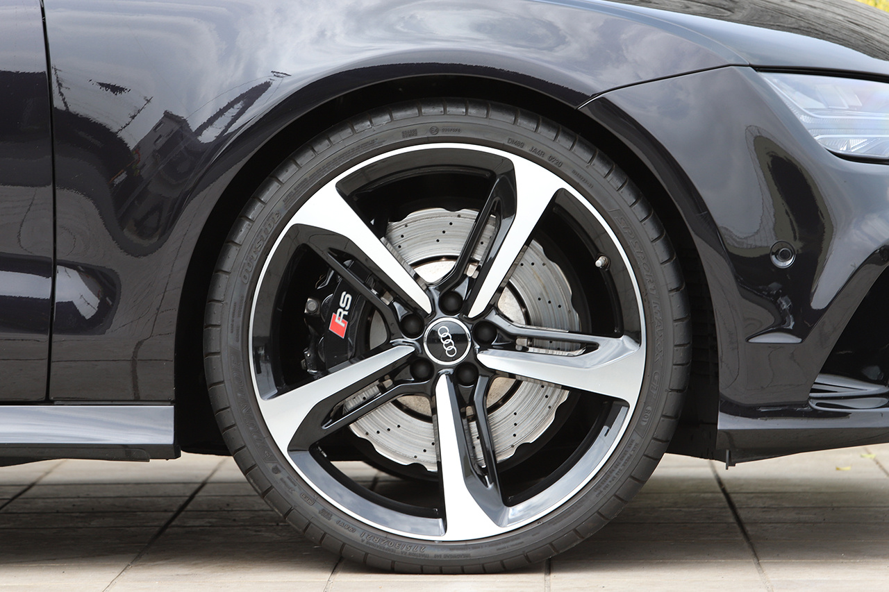 2016 Audi RS7 SPORTBACK null