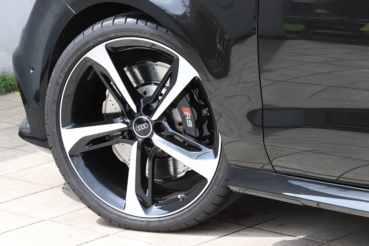 2016 Audi RS7 SPORTBACK null