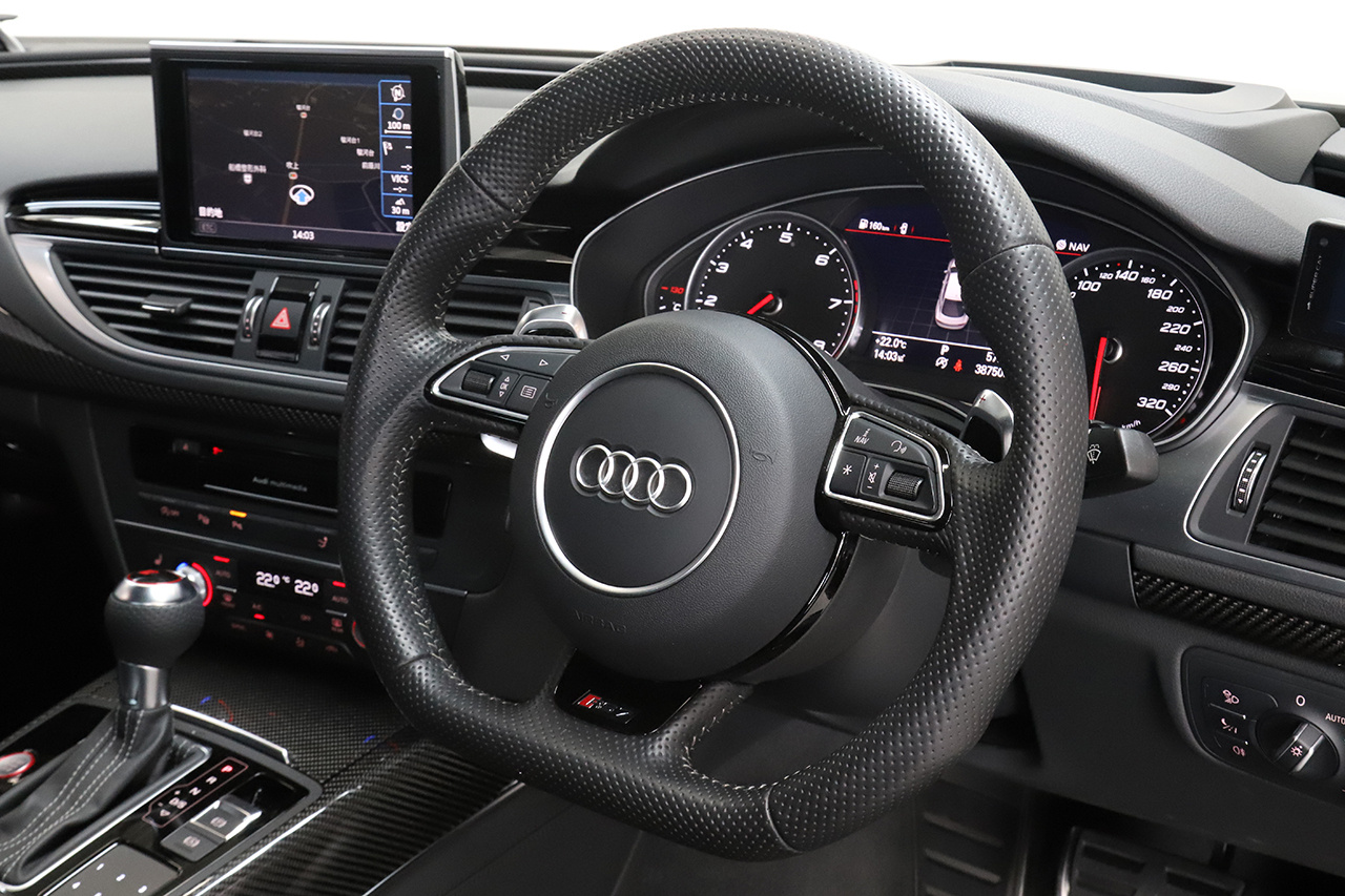 2016 Audi RS7 SPORTBACK null