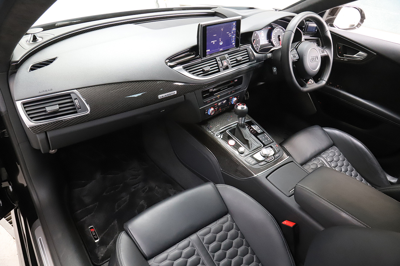 2016 Audi RS7 SPORTBACK null