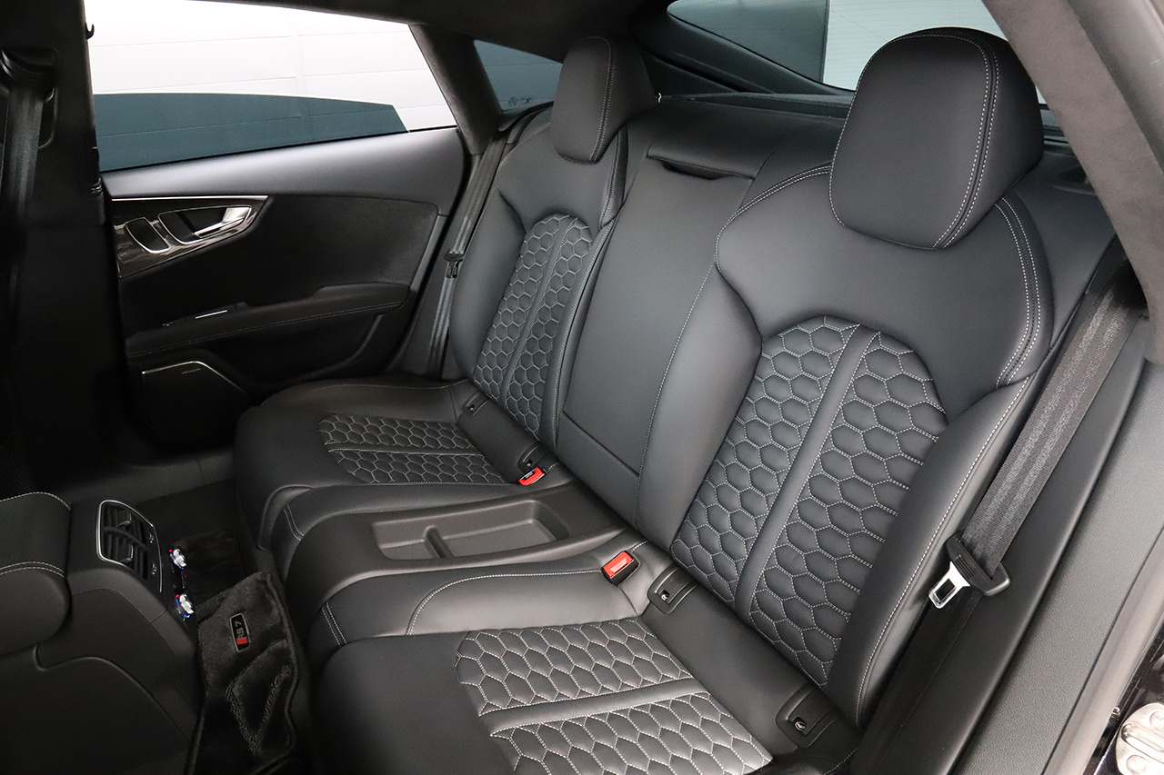 2016 Audi RS7 SPORTBACK null
