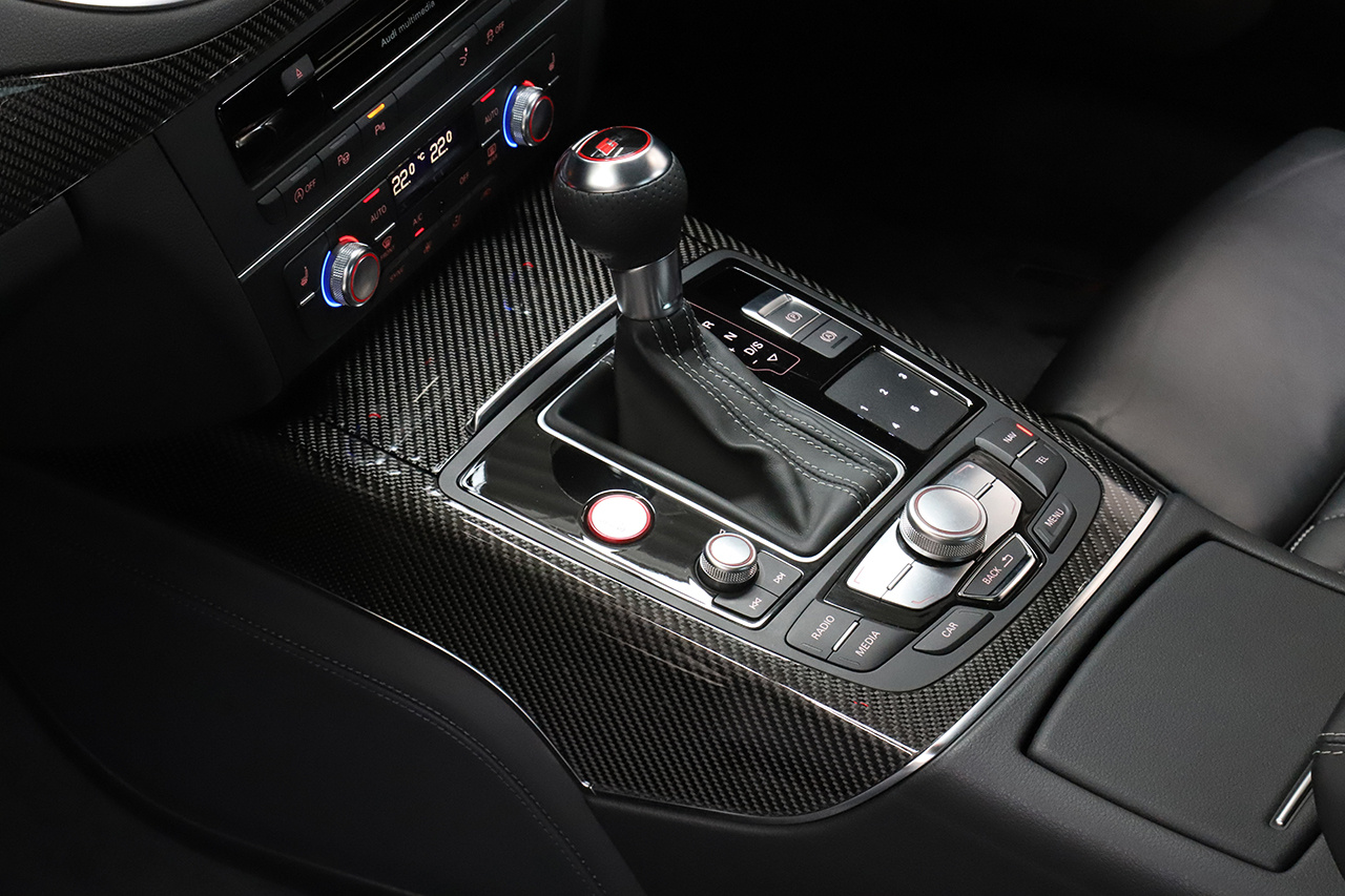 2016 Audi RS7 SPORTBACK null