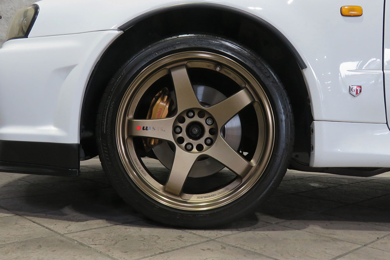 18 inch nismo wheels